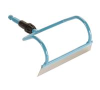Sarchiatore ad arco GARDENA combisystem: Zappa da giardino, larghezza 16 cm, lam
