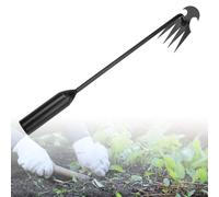 Sarchiatore Manuale Estrattore di Erbacce Attrezzo Da Giardinaggio Utensile