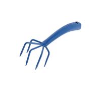 Sarchiatore per fiori LUX-TOOLS metallo Classic 5 denti