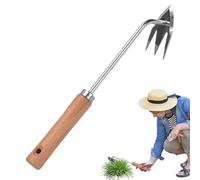Sarchiatrice Manuale Scavaerba a mano a 3 denti