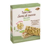 Sarchio BARRETTE SEMI ZUCCA 4X20 G