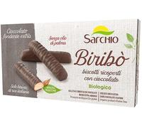 Sarchio BIRIBO' CIOCCOLATO FONDENTE 130 G