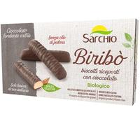SARCHIO BIRIBO' Cioccolato Fondente 130g
