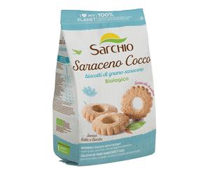 SARCHIO Bisc.Sarac.Cocco 200g