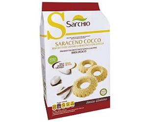SARCHIO BISC SARACENO COCCO