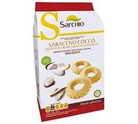 sarchio Biscotti Saraceni Cocco 200g