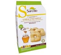 sarchio Biscotti Saraceni Miele 200g