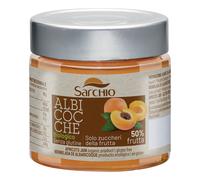 Sarchio composta di albicocche biologico senza glutine 250 g