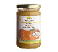 Composta di arance bio marmellata senza glutine