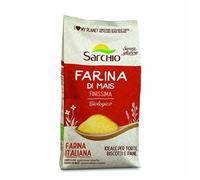 SARCHIO FARINA DI MAIS FINISSIMA BIOLOGICO 2 KG