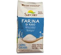 SARCHIO Farina Riso Impalp500g