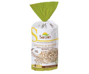 SARCHIO Gall.Sesamo S/G 100g