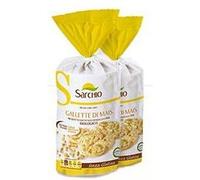 Gallette di Mais Senza Glutine - Sarchio 100 g