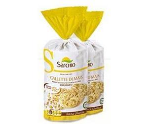 sarchio Galline Mais Senza Glutine 100g