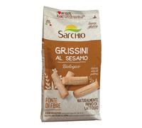Sarchio grissini al sesamo 180 g