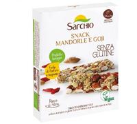 Sarchio Monoporz.Mand/goji 20g