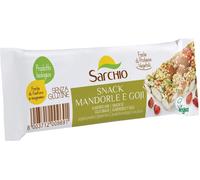sarchio Monoporzione mandorle goji 20 g