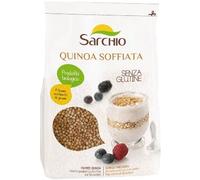 sarchio quinoa soffiata 125g
