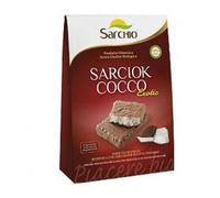 Sarchio Sarciok Cocco Snack Gusto Exotic Biologico 90 g