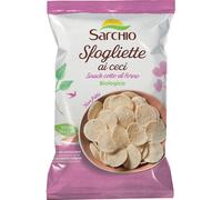 sarchio Sfogliette ceci 50 g