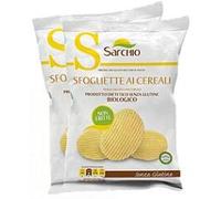 sarchio sfogliette cereali55g