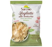 SARCHIO Sfogliette Lenticch50g