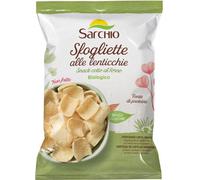 sarchio Sfogliette lenticchie 50 g