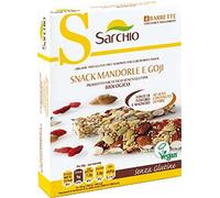 sarchio snack mando/goji 80g