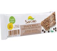 sarchio Snack Riso/Cioccolato 80g