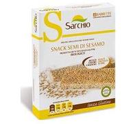 sarchio snack semi sesamo 80g