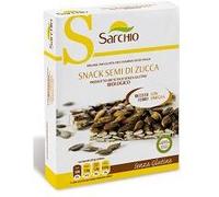sarchio snack semi zucca 80g