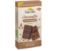 Sarchio Soffio di Riso Cioccolato al Latte 75 grammi