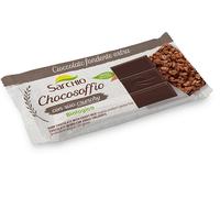 Sarchio Soffio di Riso Cioccolato Fondente 25 grammi