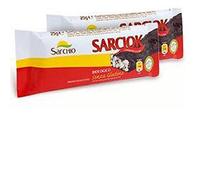 Sarchio - Soffio Di Riso Con Cioccolato Fondente Extra - 75g