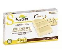 sarchio Soffio Riso Cioccolato Bianco 75g