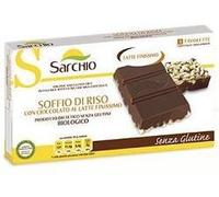 sarchio Soffio Riso Cioccolato Latte 75g