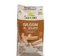 SARCHIO SpA SARCHIO GRISSINI AL SESAMO 180 G