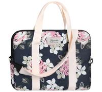 sarcia.eu Borsa Porta PC Da Donna a Tracolla Floreale 14,1-15,6 Pollici