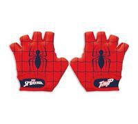 sarcia.eu MARVEL Spider-Man Guanti da ciclismo da bambino, per ragazzo, con chiusura a velcro (B)
