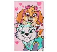 sarcia.eu Paw Patrol Skye Everest COTONE Asciugamano per bambini, PICCOLO asciugamano per l'asilo nido 30x50 cm OEKO-TEX (C)