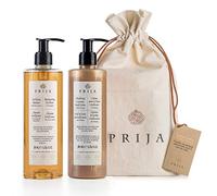 sarcia.eu Prija Kit Corpo e Capelli Bagnoschiuma Shampoo Rinforzante