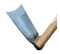 Sarcloir De Jardin | Outillage Résistant En Acier Carbone - Sarcloir Robuste,pour Le Jardin, La Pelouse Et Les Espaces Extérieurs : Creusage Du Sol, Plantation De Gazon, Arrosage Et