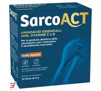 SARCOACT 30BUST