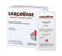 SarcoBase 30 bustine per il supporto muscolare