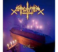 Sarcófago Die... Hard (Vinyl LP) 12" Album