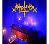 Sarcófago Die... Hard (CD) Album Digipak