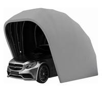 Sarcofago, sarcofago, sarcofago, autorimesse, autorimesse, sarcofago, parcheggio, pieghevole, retraibile, l5,5 m*W 2,5 m*H 2,3 m, grigio [classe energetica A]