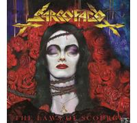 Sarcofago The Laws Of Scourge (Cassette)