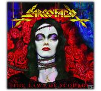 Sarcofago The Laws of Scourge (Vinyl LP) 12" Album