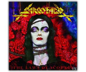 Sarcofago The Laws of Scourge (Vinyl LP) 12" Album